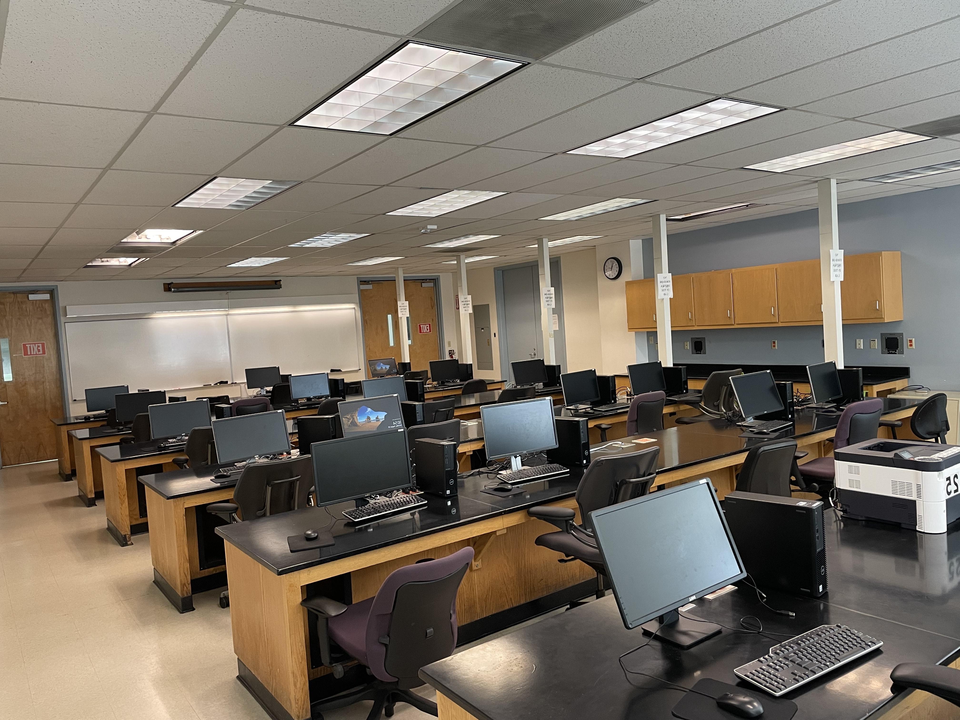 eng215 lab space